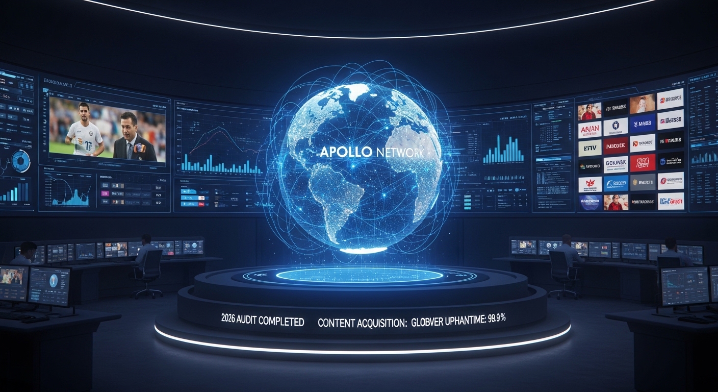 Apollo TV IPTV Expansion Plan The Future of Global Streaming 2026