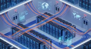 Global enterprise server infrastructure and CDN nodes for Apollo IPTV.